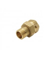 Американка прямая 1/2", Богородский завод (Богордский завод)