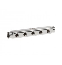 Коллектор 1/2"х5 вых. односторонний AV Engineering