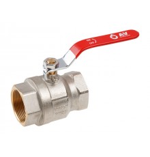 Кран шаровый 1 1/2" вн.-вн. ручка PN25 AV Engineering