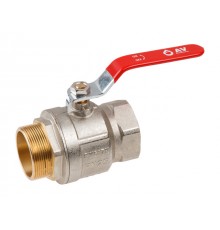 Кран шаровый 2" нар.-вн. ручка PN25 AV Engineering