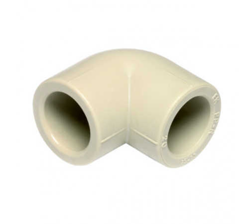 Колено ПП Wavin Ekoplastik 40х90