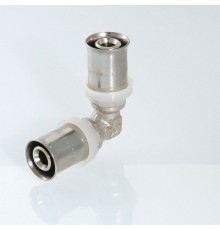 Колено Valtec 20 пресс