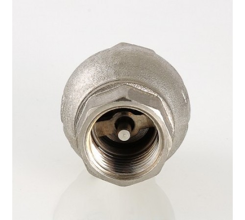 Клапан обратный Valtec 3/4" (латунный золотник)
