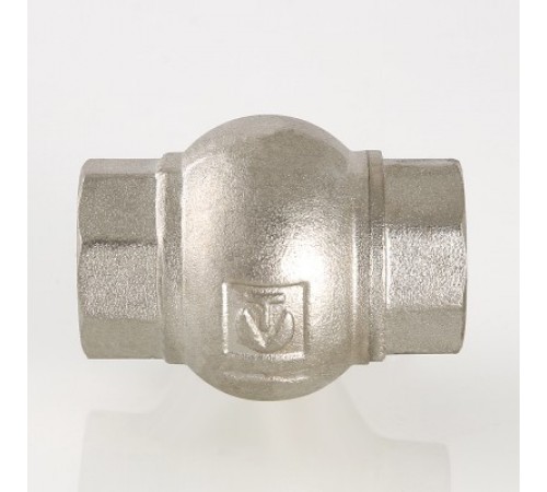 Клапан обратный Valtec 3/4" (латунный золотник)