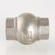 Клапан обратный Valtec 3/4" (латунный золотник)