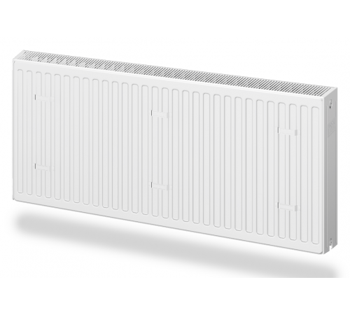 Стальной радиатор Лемакс Compact тип 22 500x500 с боковым подключением
