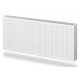 Стальной радиатор Лемакс Compact тип 22 500x500 с боковым подключением