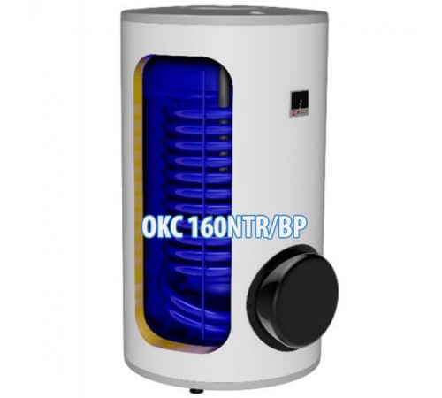 Бойлер косвенного нагрева Drazice OKC 160 NTR/BP