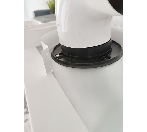 Коаксиальный дымоход 60/100 для Ariston Антилед