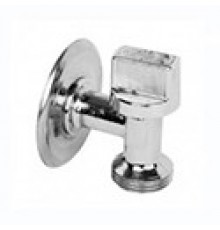 Шаровый кран 1/2"x3/4" вертикальная ручка Arco
