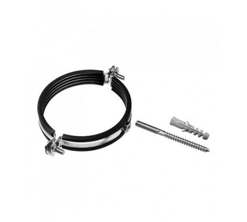 КТР 1/2" (20) GOOD WORK хомут металл с дюбелем