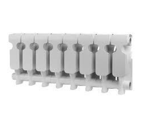 Алюминиевый радиатор Rommer Profi 200