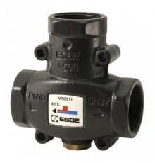 Термостатический клапан ESBE VTC511 32-14 50°C вн. р.