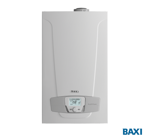 Газовый конденсационный котел Baxi LUNA PLATINUM+ 1.32 GA Газовый конденсационный котел Baxi LUNA PLATINUM+ 1.32 GA