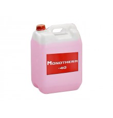 Теплоноситель ЭкоСмарт Monotherm-40 (-60С) кан. 10 кг (ЭТИЛЕНГЛИКОЛЬ ТУ BY 192328677.002-2016)