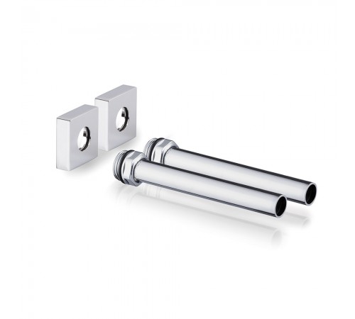 Комплект трубок 150x15x1/2” н.р. с квадратными отражателями SR-Rubinetterie