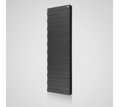 Радиатор биметаллический Royal Thermo Piano Forte Tower NOIR SABLE 18