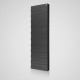 Радиатор биметаллический Royal Thermo Piano Forte Tower NOIR SABLE 18