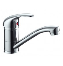 Смеситель для умывальника поворотный Armatura Baryt 552-915-00