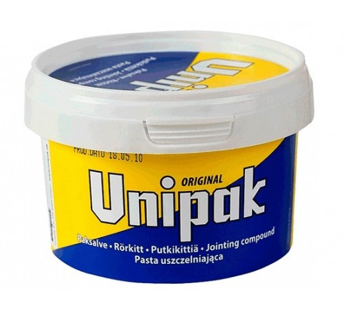 Паста UNIPAK 360г для уплотнения резьбовых соединений