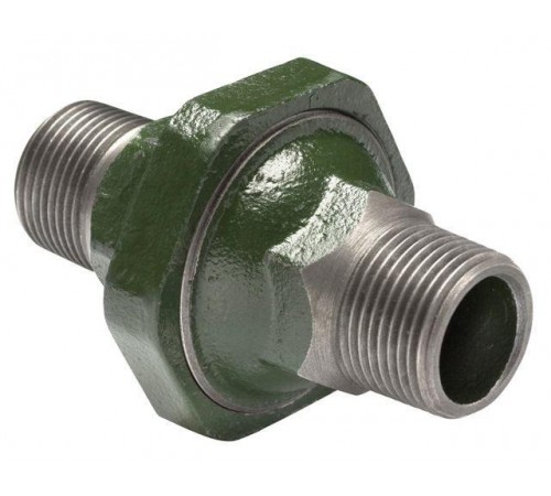 Гравитационный обратный клапан 1 1/4" Ferro (ДУ 32)