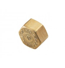 Заглушка вн. 1/2", Богородский завод (Богордский завод)