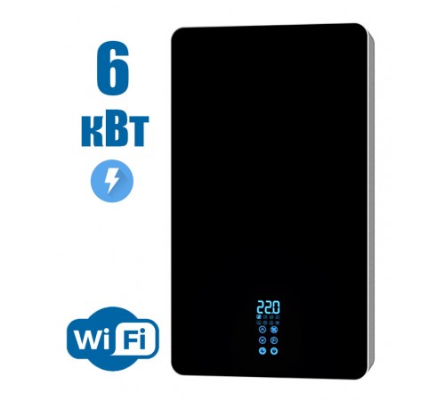 Электрический котел Лемакс PROPLUS 6 WIFI