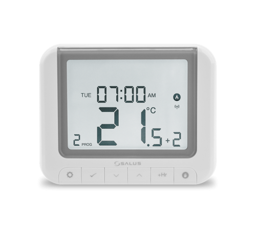 Термостат недельный Salus RT520 OpenTherm проводной