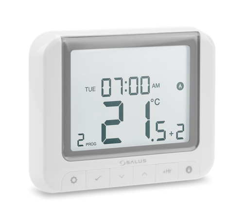 Термостат недельный Salus RT520 OpenTherm проводной