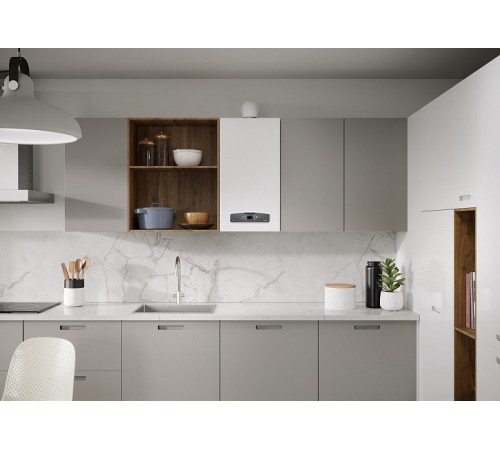 Газовый котел Ariston CARES XC 15 FF