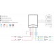 Газовый котел Ariston CARES XC 15 FF