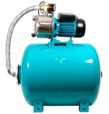 Насосная станция Omnigena JY-1000 INOX 80л