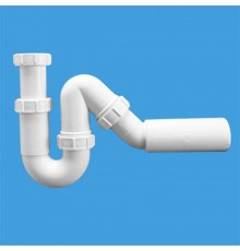 Сифон для умывальника McAlpine MRSK12-50