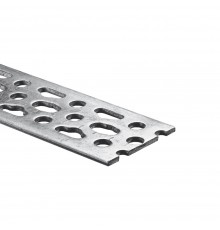 Профиль монтажный универсальный BISMAT 50x3х2000 мм Walraven