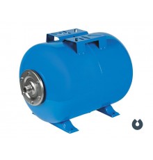 Гидроаккумулятор UNIPUMP 50 л горизонтальный