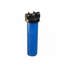 Колба фильтр для воды UNIPUMP 1" 20 BigBlue CFC-20BB01 без картриджа