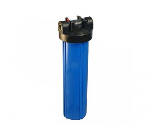 Колба фильтр для воды UNIPUMP 1" 20 BigBlue CFC-20BB01 без картриджа