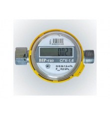 Счетчик газа ВIP-газ СГК-1,6 с НГ
