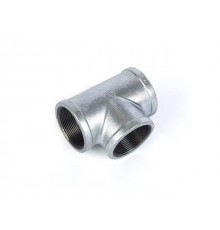 Тройник 1" оцинкованн., AV Engineering
