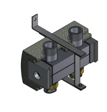 Гидравлическая стрелка Huch Entec ECO 2, 2 контур., DN40, 120 кВт