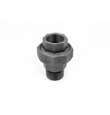 Американка под конус 1 1/2" вн.-нар. черн., AV Engineering