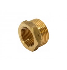 Переход шестиугольный нар.-вн. 1/2X1/4, General Fittings