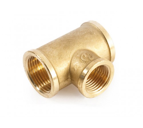 Тройник ред. 1"X3/4X1", General Fittings