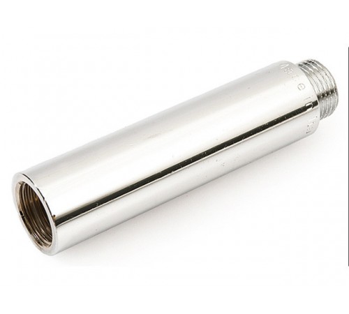 Удлинитель вн.-нар. 1X30 мм ХРОМ, General Fittings