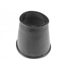 Манжета конусная D80х60 черная (Симтек)