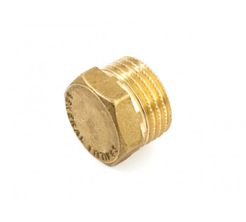 Заглушка нар. 2", General Fittings (Заглушка с наруж. резьбой)