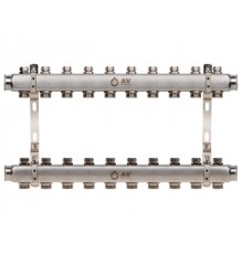 Коллекторная группа AVE162, 10 вых. AV Engineering