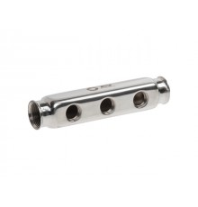 Коллектор 1/2"х3 вых. односторонний AV Engineering