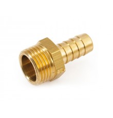 Соединение нар. резьба 1/2" х елочка 25 мм General Fittings