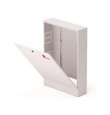 Шкаф коллекторный Wester ШРН-2 (550х118х652-715)